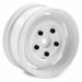 White steels wheels FTX Outback FTX8171W - Other parts<<<RC models<<<InnproXML