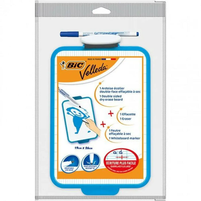 Whiteboard Bic 19 x 26 cm (24 Units) - Електроника Периферни и резервни части<<<Компютри|
