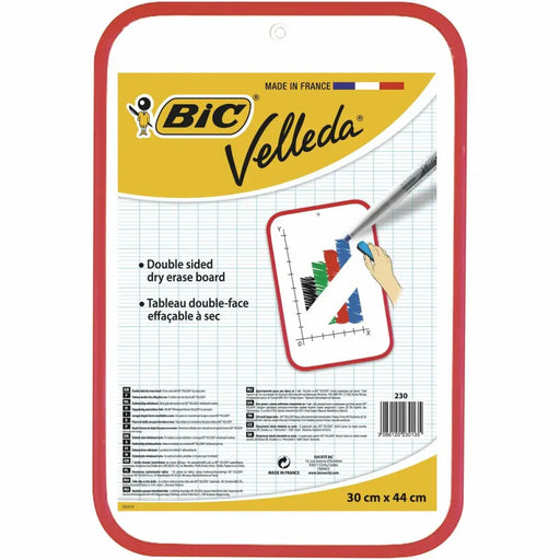Whiteboard Bic 30 x 44 cm - Електроника Периферни и резервни части<<<Компютри| Електроника<<<BigBuy&&&Интерактивни
