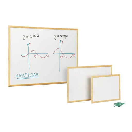 Whiteboard Faibo 30 x 40 cm - Електроника Периферни и резервни части<<<Компютри| Електроника<<<BigBuy&&&Интерактивни