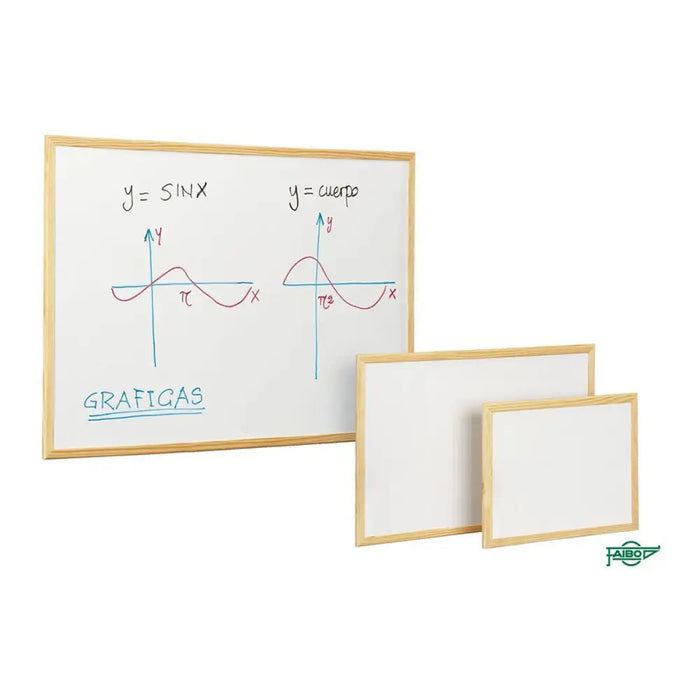 Whiteboard Faibo 30 x 40 cm - Електроника Периферни и резервни части<<<Компютри| Електроника<<<BigBuy&&&Интерактивни