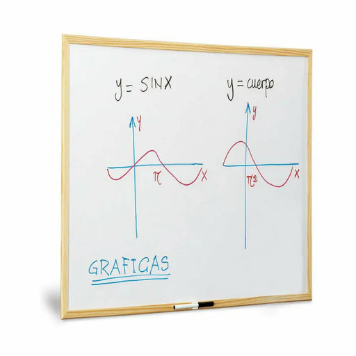 Whiteboard Faibo 60 x 90 cm - Електроника Периферни и резервни части<<<Компютри| Електроника<<<BigBuy&&&Интерактивни