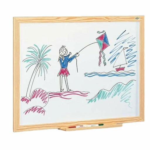 Whiteboard Faibo 80 x 120 cm - Електроника Периферни и резервни части<<<Компютри| Електроника<<<BigBuy&&&Интерактивни