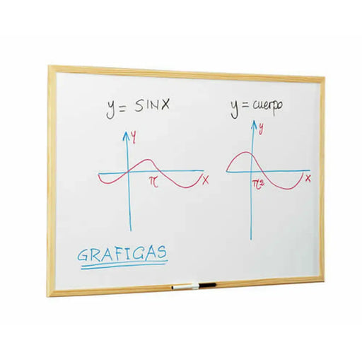 Whiteboard Faibo Magnetic White 40 x 60 cm - Електроника Периферни и резервни части<<<Компютри|