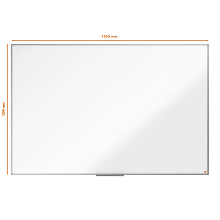 Whiteboard Nobo 180 x 120 cm - Електроника Периферни и резервни части<<<Компютри| Електроника<<<BigBuy&&&Интерактивни