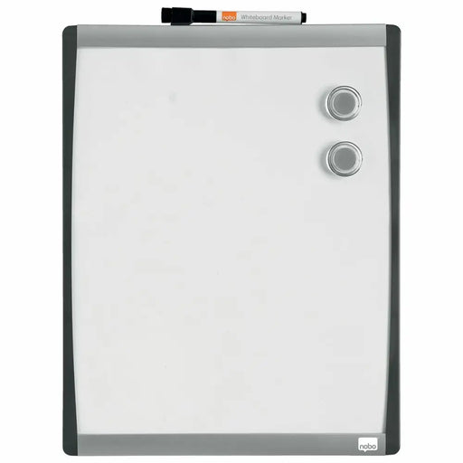 Whiteboard Nobo 28 x 33,5 cm - Електроника Периферни и резервни части<<<Компютри| Електроника<<<BigBuy&&&Интерактивни