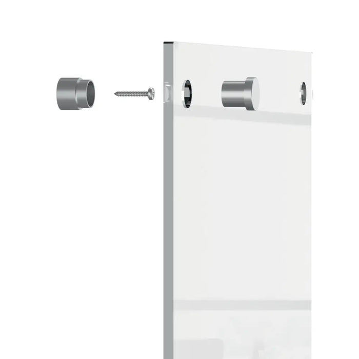 Whiteboard Nobo 30 x 30 cm - Електроника Периферни и резервни части<<<Компютри| Електроника<<<BigBuy&&&Интерактивни