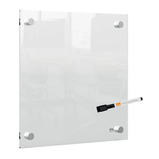 Whiteboard Nobo 30 x 30 cm - Електроника Периферни и резервни части<<<Компютри| Електроника<<<BigBuy&&&Интерактивни