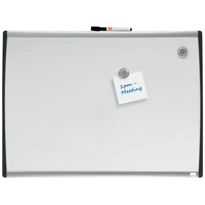 Whiteboard Nobo 58,5 x 43 cm - Електроника Периферни и резервни части<<<Компютри| Електроника<<<BigBuy&&&Интерактивни