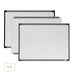 Whiteboard Nobo 58,5 x 43 cm - Електроника Периферни и резервни части<<<Компютри| Електроника<<<BigBuy&&&Интерактивни