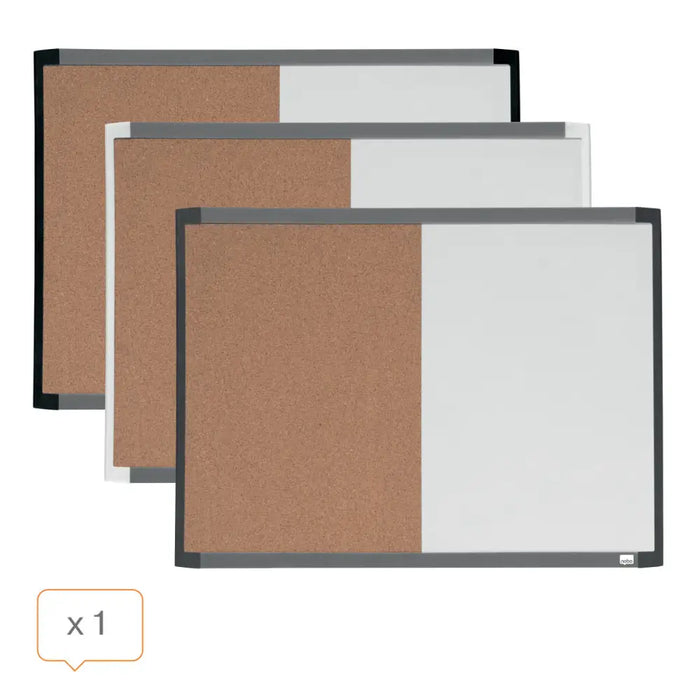 Whiteboard Nobo 58,5 x 43 cm - Електроника Периферни и резервни части<<<Компютри| Електроника<<<BigBuy&&&Интерактивни