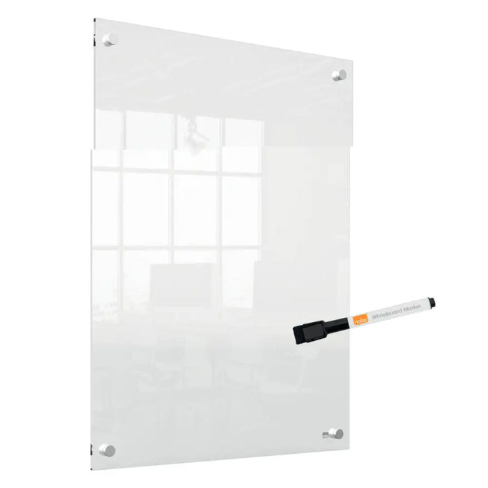 Whiteboard Nobo 60 x 45 cm - Електроника Периферни и резервни части<<<Компютри| Електроника<<<BigBuy&&&Интерактивни
