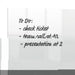 Whiteboard Nobo 60 x 45 cm - Електроника Периферни и резервни части<<<Компютри| Електроника<<<BigBuy&&&Интерактивни