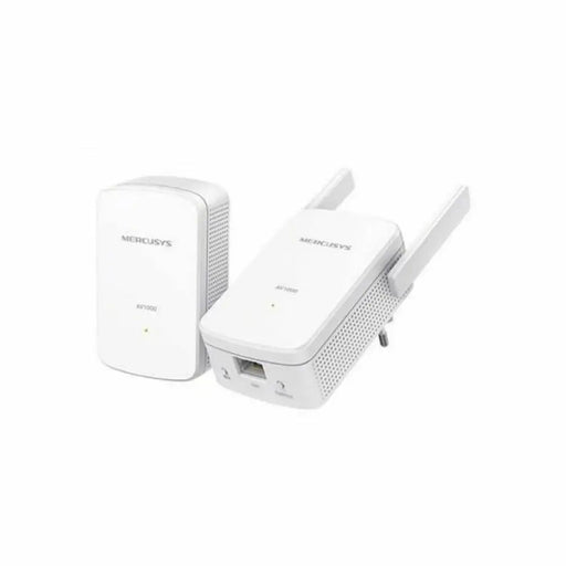Wi-Fi Amplifier Mercusys MP510 KIT White - Компютър Мрежи и компоненти<<<Компютри| Електроника<<<BigBuy&&&Точки за