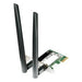 Wi-Fi Network Card D-Link DWA-582 5 GHz 867 Mbps LED - Компютър Мрежи и компоненти<<<Компютри|