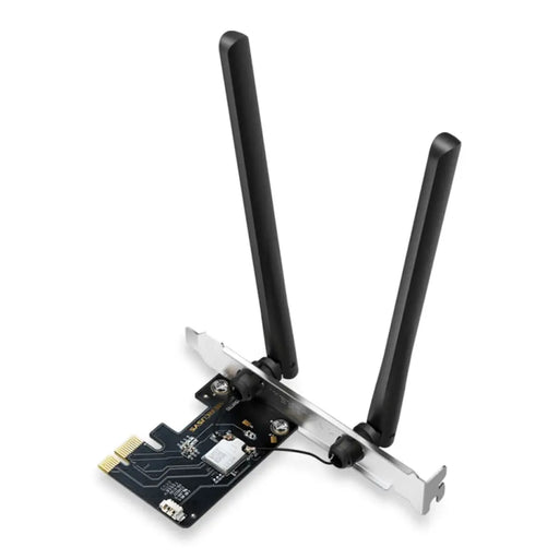 Wi-Fi Network Card Mercusys MA86XE AXE5400 - Компютър Мрежи и компоненти<<<Компютри| Електроника<<<BigBuy&&&Карти