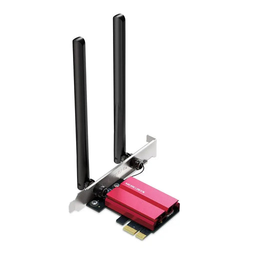 Wi-Fi Network Card Mercusys MA86XE - Wireless PCI Network CardKSI-BPC<<<Network cardsKSI<<<ActionPL&&&Компютър Мрежи и