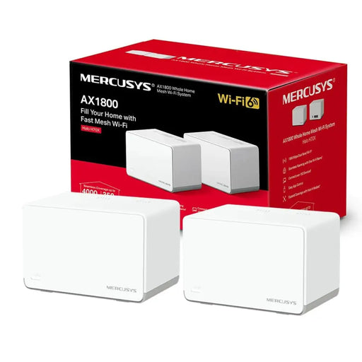Wi-Fi repeater Mercusys AX1800 - Компютър Мрежи и компоненти<<<Компютри| Електроника<<<BigBuy&&&WIFI мрежи<<<Компютър