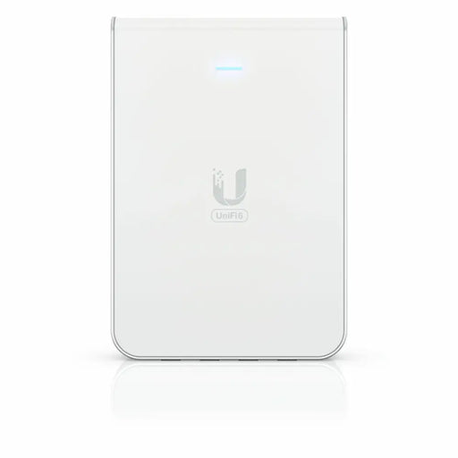 Wi-Fi Repeater + Router + Access Point UBIQUITI Unifi 6 In-Wall - Компютър Мрежи и компоненти<<<Компютри|