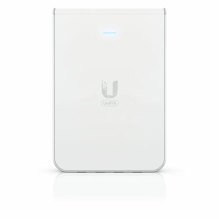 Wi-Fi Repeater + Router + Access Point UBIQUITI Unifi 6 In-Wall - Компютър Мрежи и компоненти<<<Компютри|
