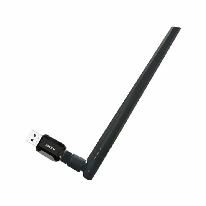Wi-Fi USB Adapter approx! APPUSB600DA Black - Компютър Мрежи и компоненти<<<Компютри| Електроника<<<BigBuy&&&Безжични