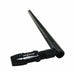 Wi-Fi USB Adapter approx! APPUSB600DA Black - Компютър Мрежи и компоненти<<<Компютри| Електроника<<<BigBuy&&&Безжични