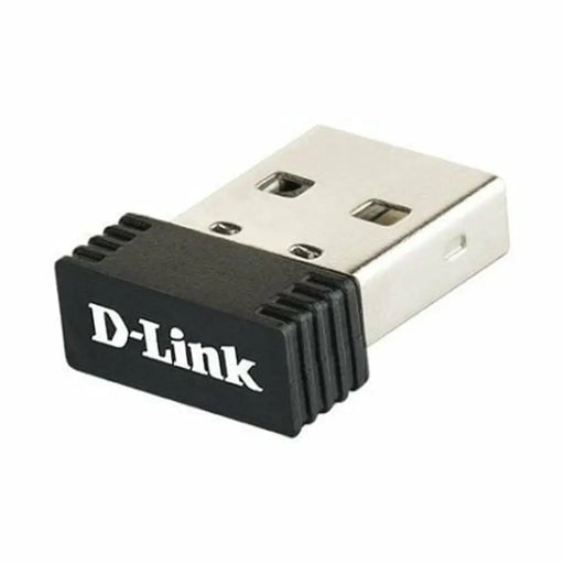 Wi-Fi USB Adapter D-Link DWA-121 - Компютър Кабели и адаптери<<<Компютри| Електроника<<<BigBuy&&&Адаптери<<<Компютър