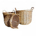 WICKED BASKETS SET GARDEN STAR HD-10877 - Саксии<<<Саксии кашпи и цветарници<<<Градина<<<Praktiker