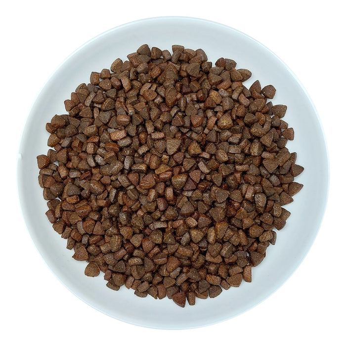 WIEJSKA ZAGRODA Monoprotein Beef - dry cat food - 800g