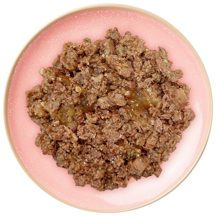 Cat food WIEJSKA ZAGRODA Beef 100 g