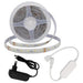 WIFI SMART LED STRIP SET 12W 1080LM 90/3M RGB + CCT OPTONICA - LED ленти и аксесоари<<<Вътрешно осветление<<<Мебели и