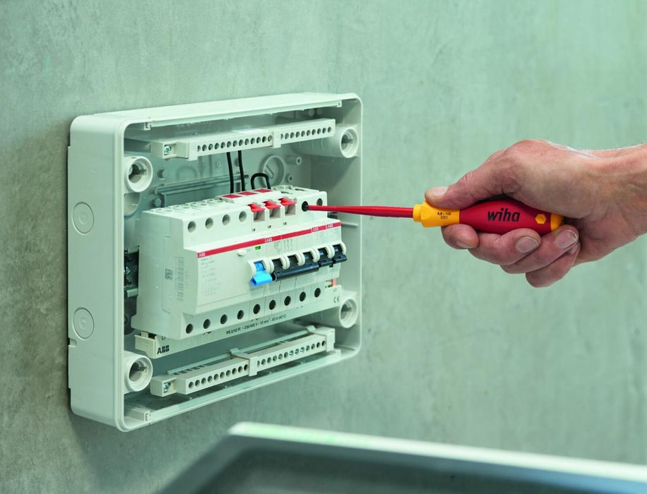 SCREWDRIVER SET 1000V 7PCS. WIHA