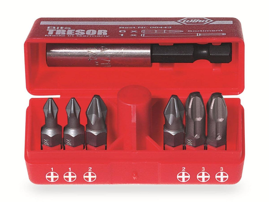 SET OF BITS 7H. WIHA