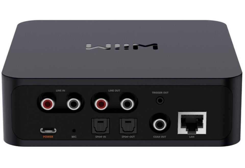 WiiM Pro - network player