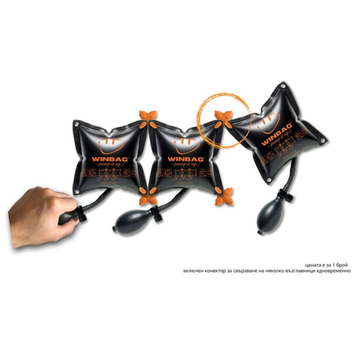 WINBAG CONNECT MOUNTING CUSHION