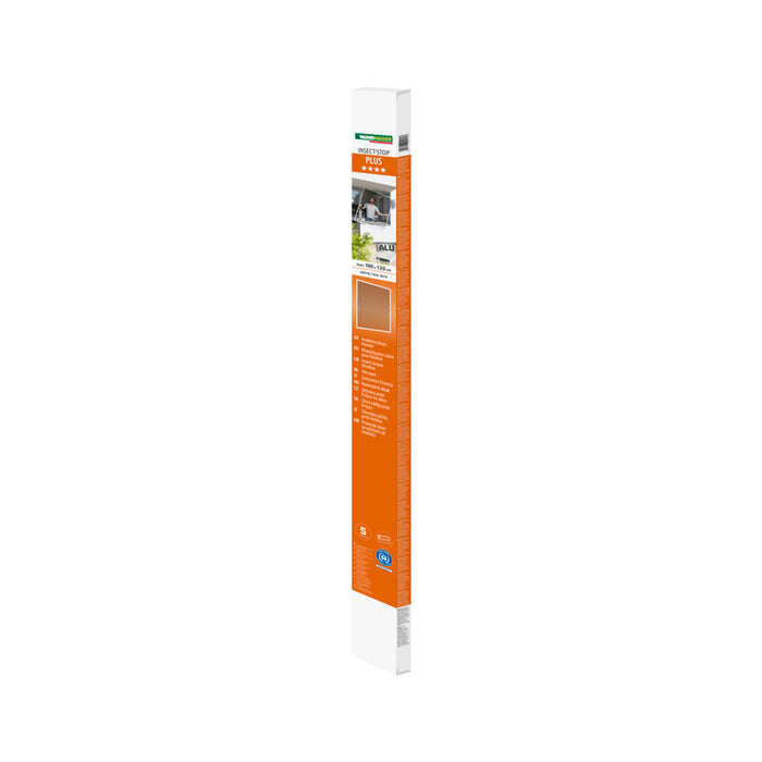 WINDOW MOSQUITO NET SET 130X150CM WINDHAGER WH04563