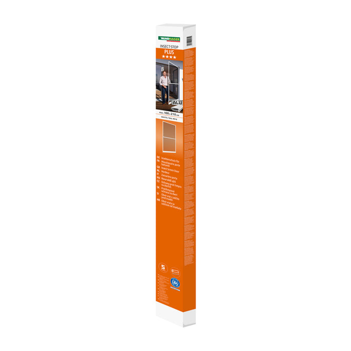 MOSQUITO DOOR KIT 100X210CM WINDHAGER WH04536