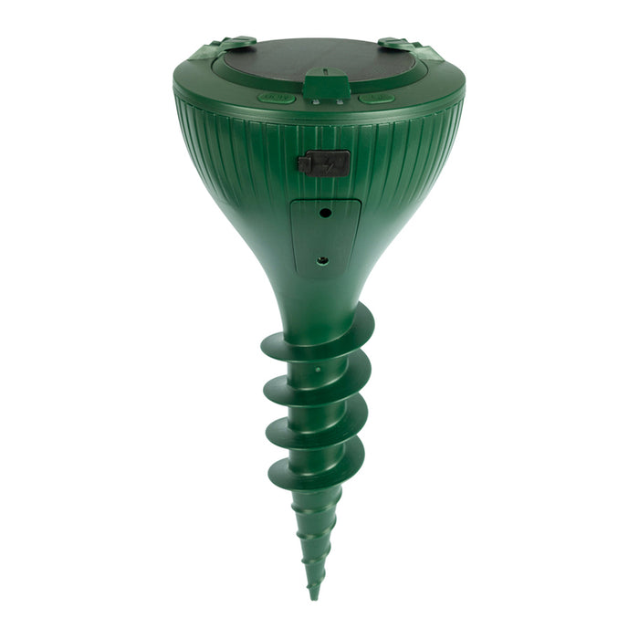 SOLAR DEVICE AGAINST UNDERGROUND RODENTS AND MOLE WINDHAGER WH02121