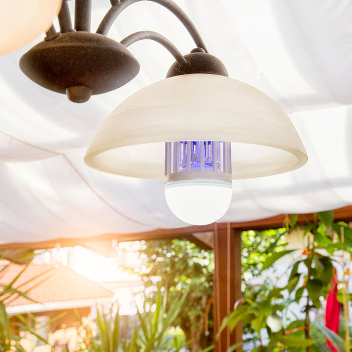 DEVICE AGAINST INSECTS LED BULB WINDHAGER WH03519