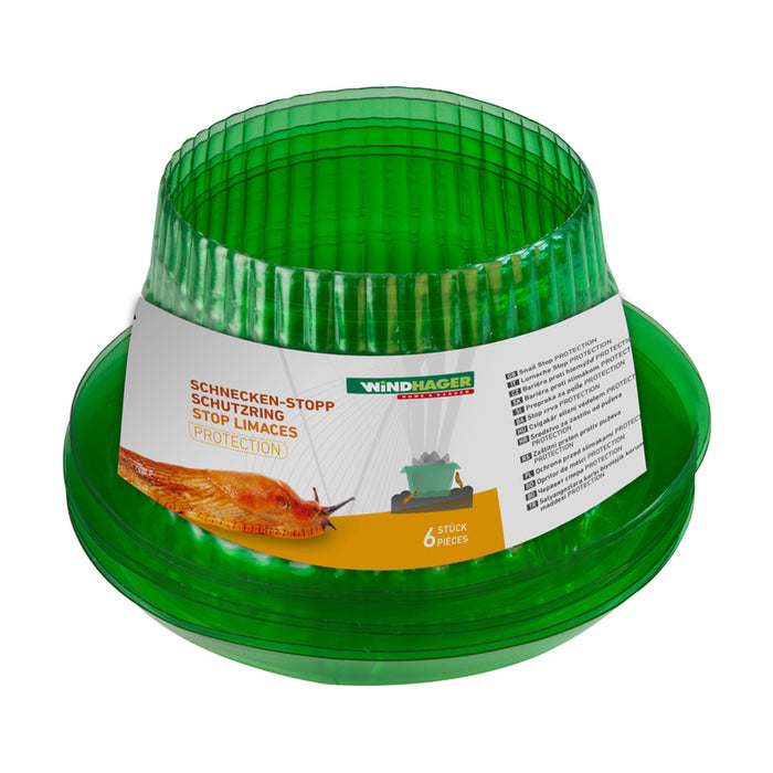 ANTI-SLUG RING 6PCS WINDHAGER WH02435