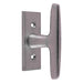 WINDOW HANDLE METAL MIRELA 1 - Обков за врати<<<Обков<<<Мебели и интериор<<<Praktiker&&&Обков за врати<<<Врати и