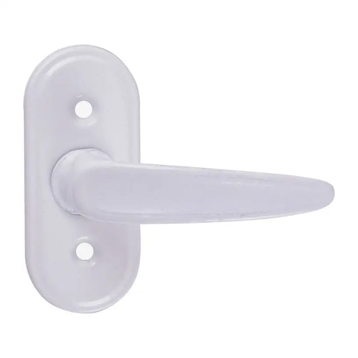 WINDOW HANDLE METAL MIRELA 2 - Обков за врати<<<Обков<<<Мебели и интериор<<<Praktiker&&&Обков за врати<<<Врати и
