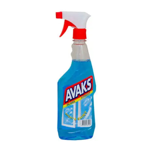 WINDOW PREPARATION 500 ML AVAKS - Почистващи препарати<<<Домашни потреби<<<Кухня<<<Praktiker