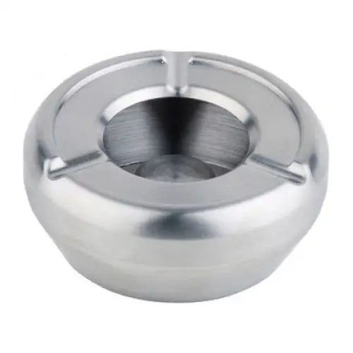 WINDPROOF ASHTRAY STEEL 10CM BRIO - Други кухненски пособия<<<Домашни потреби<<<Кухня<<<Praktiker