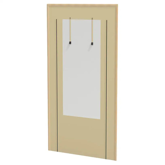 WINDPROOF CURTAIN 130X250CM BEIGE ZAVESI - Шатри<<<Чадъри сенници и шатри<<<Градина<<<Praktiker