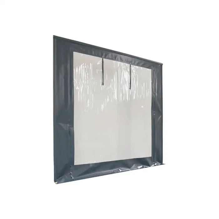 WINDPROOF CURTAIN 130X250CM GRAY ZAVESI - Шатри<<<Чадъри сенници и шатри<<<Градина<<<Praktiker