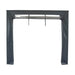 WINDPROOF CURTAIN 200X250CM GRAY ZAVESI - Шатри<<<Чадъри сенници и шатри<<<Градина<<<Praktiker