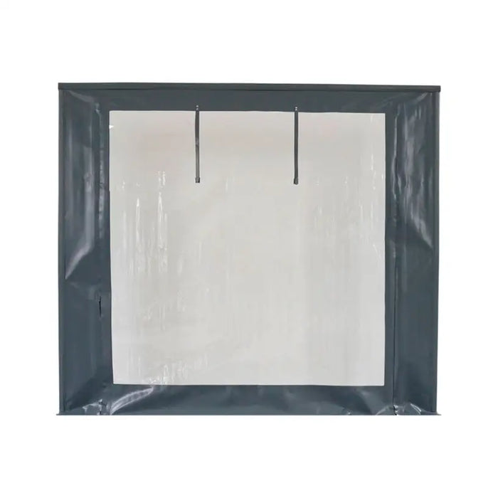 WINDPROOF CURTAIN 200X250CM GRAY ZAVESI - Шатри<<<Чадъри сенници и шатри<<<Градина<<<Praktiker