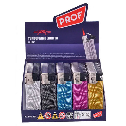 WINDPROOF LIGHTER SHINY PROF - Други кухненски пособия<<<Домашни потреби<<<Кухня<<<Praktiker