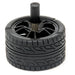 WINDPROOF RUBBER ASHTRAY F9.5X9.5 CM HORECANO - Други кухненски пособия<<<Домашни потреби<<<Кухня<<<Praktiker